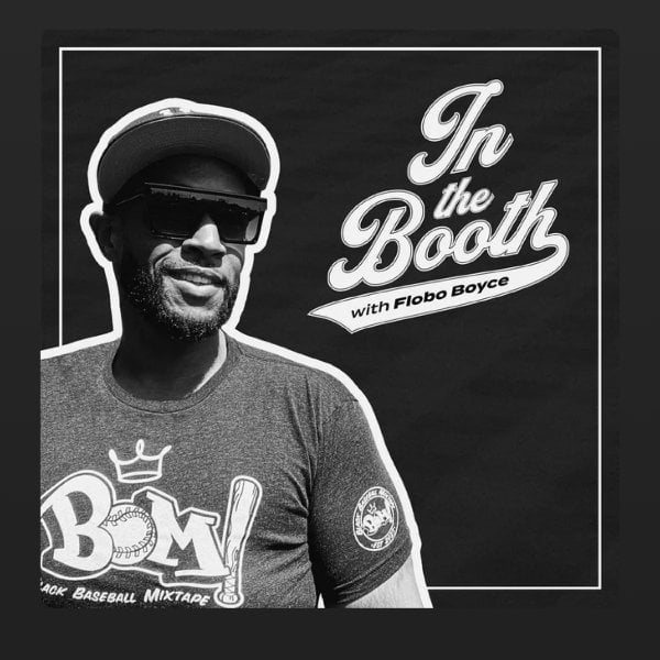Profile artwork for In The Booth with Flobo Boyce