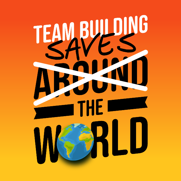 Profile artwork for Team Building Saves The World
