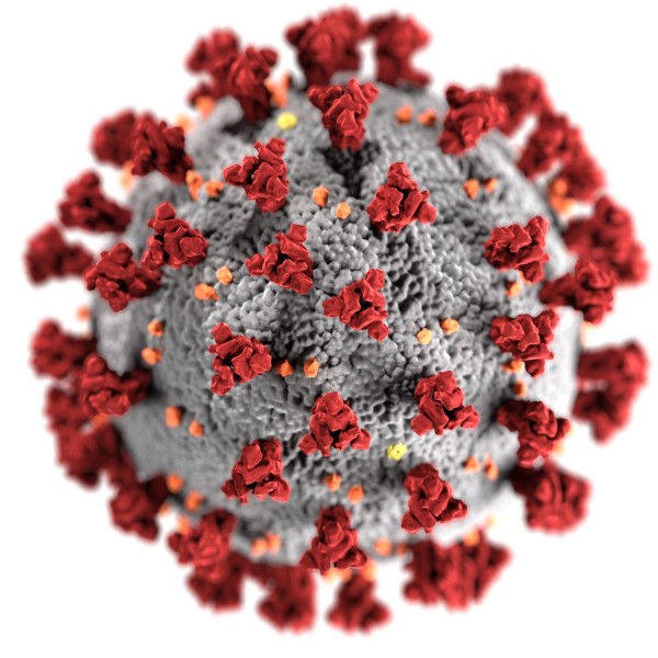 Profile artwork for Coronavirus Unfiltered