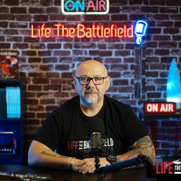 Profile artwork for “Life: The Battlefield”