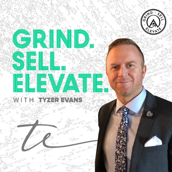 Profile artwork for Grind. Sell. Elevate.