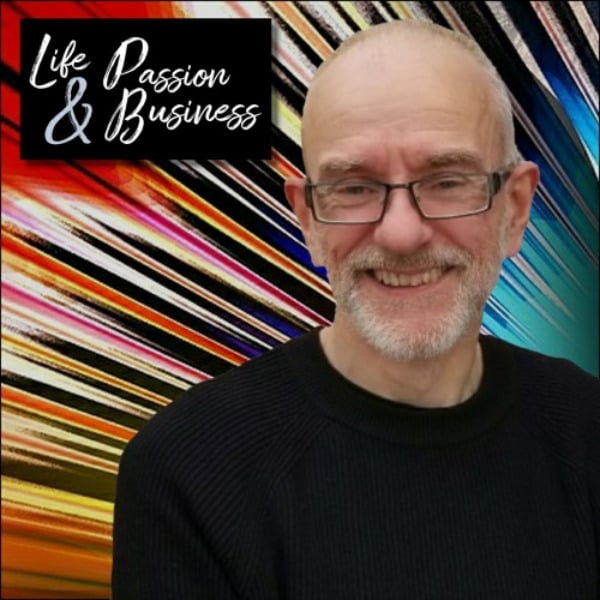 Profile artwork for Life Passion and Business