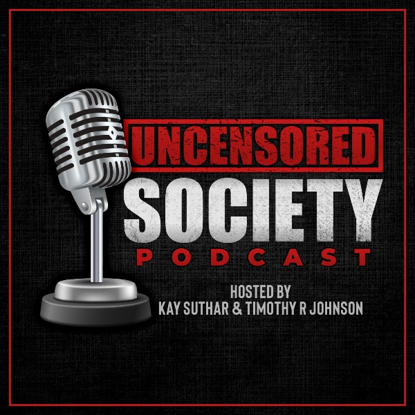 Profile artwork for Uncensored Society Podcast