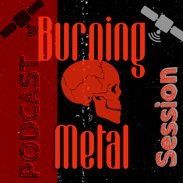 Profile artwork for Burning Metal Podcast