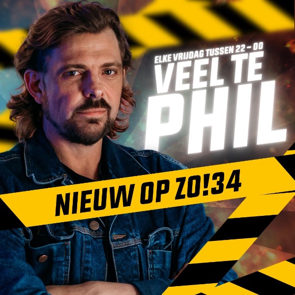 Profile artwork for Veel te Phil