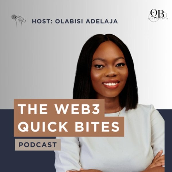 Profile artwork for The Web3 Quick Bites- A Web3 Marketing Podcast