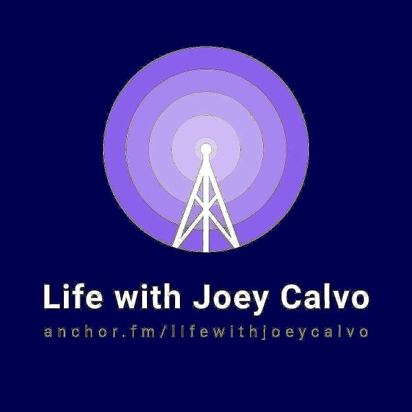 Profile artwork for Life with Joey Calvo