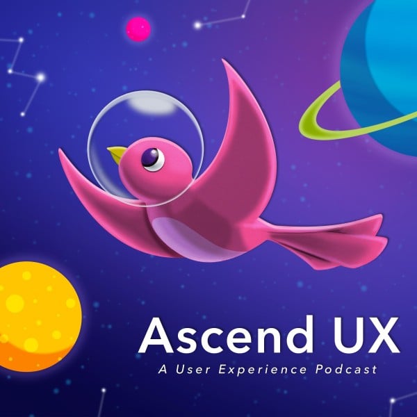 Profile artwork for Ascend UX