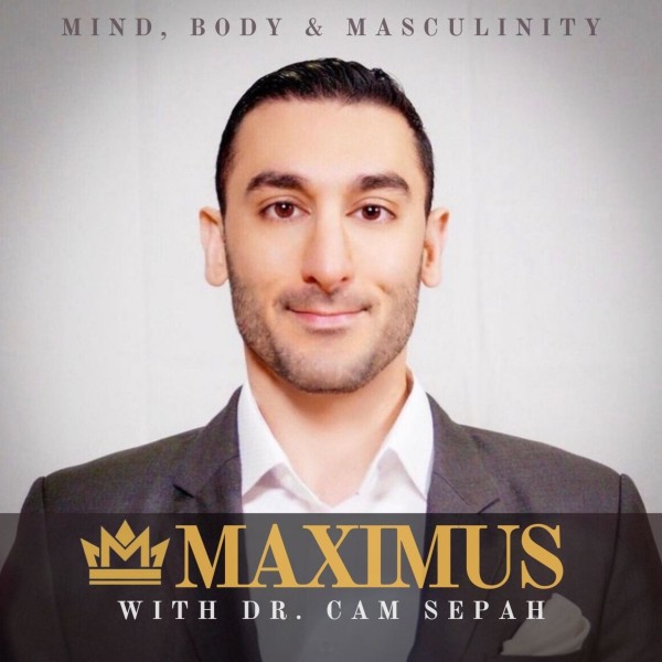 Profile artwork for Maximus Podcast with Dr. Cam