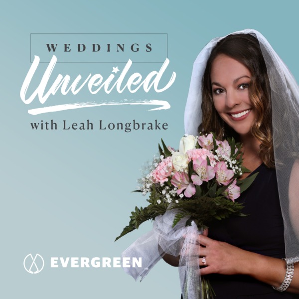 Profile artwork for Weddings Unveiled with Leah Longbrake
