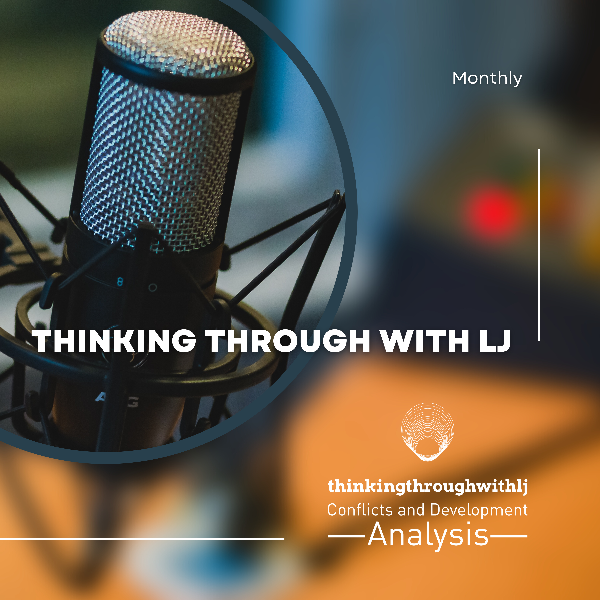 Profile artwork for Thinking Through with LJ