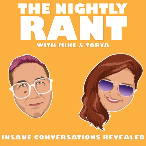 Profile artwork for The Nightly Rant