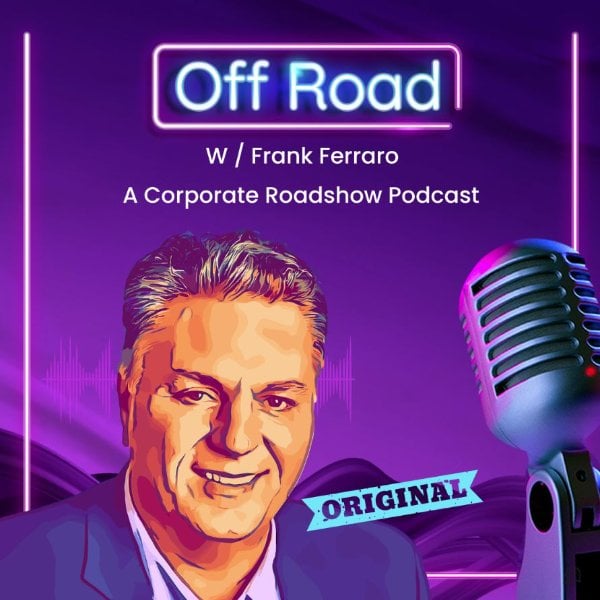 Profile artwork for Off Road with Frank Ferraro