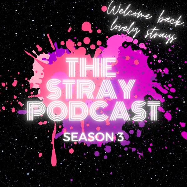 Profile artwork for The Stray Podcast