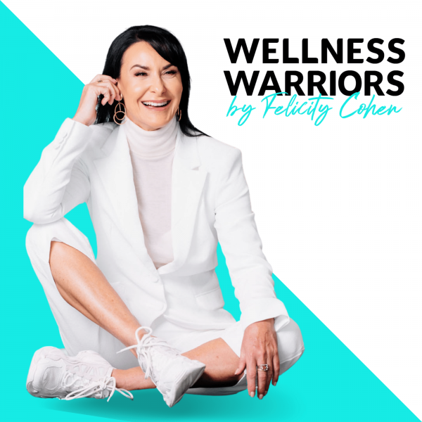 Profile artwork for Wellness Warriors by Felicity Cohen