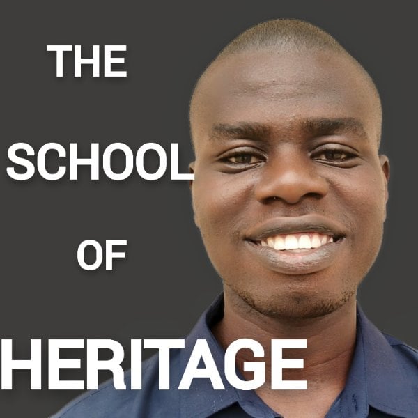 Profile artwork for The School of Heritage