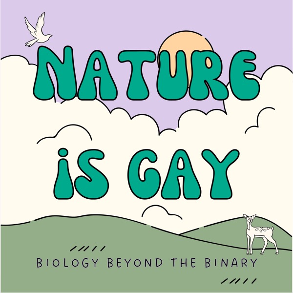 Profile artwork for Nature is Gay