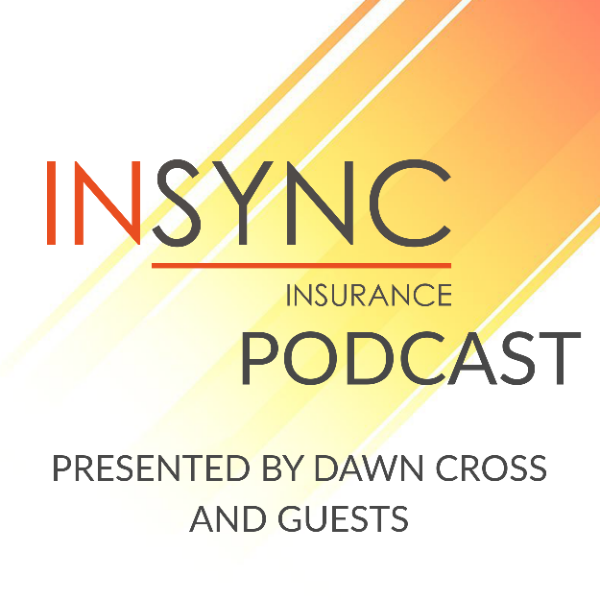 Profile artwork for The Insync Insurance Podcast