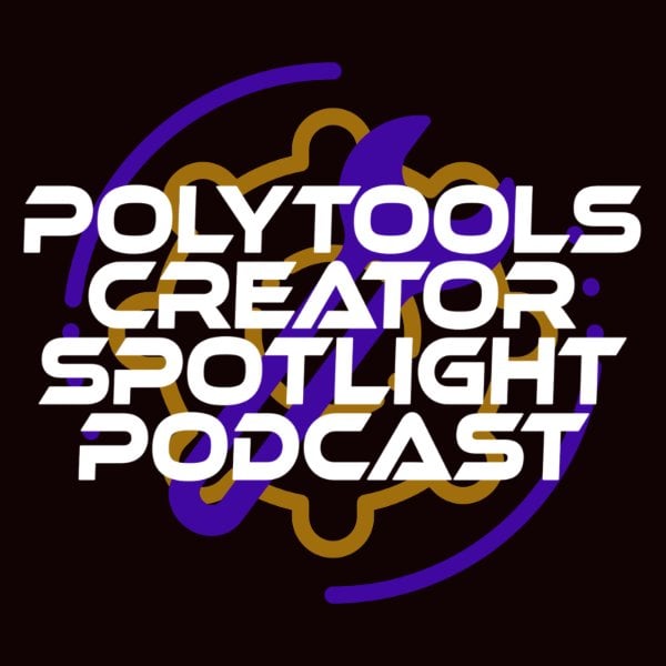 Profile artwork for PolyTools Creator Spotlight Podcast