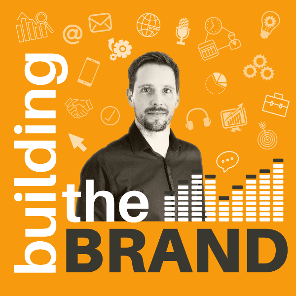 Profile artwork for Building The Brand with James Burtt
