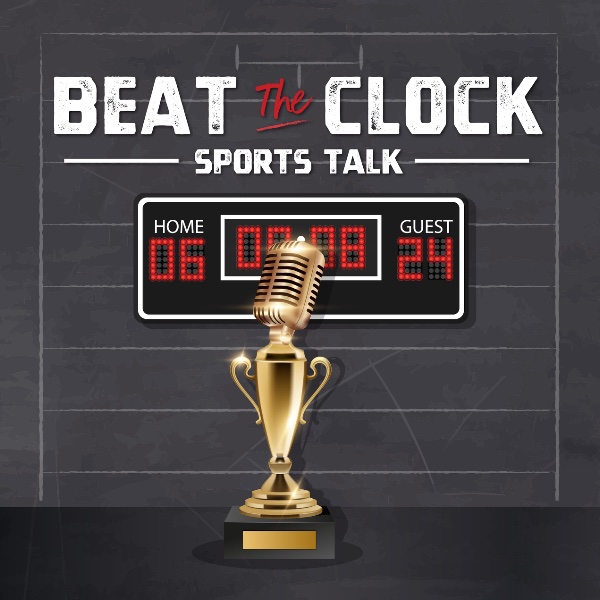 Profile artwork for Beat the Clock: Sports Talk
