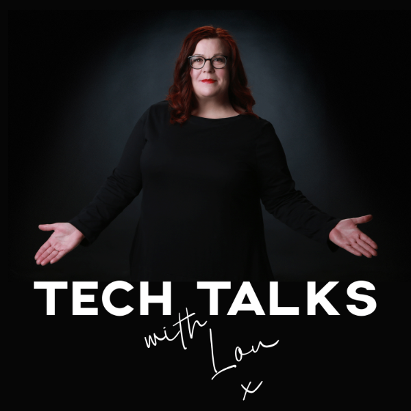 Profile artwork for TECH TALKS with Lou