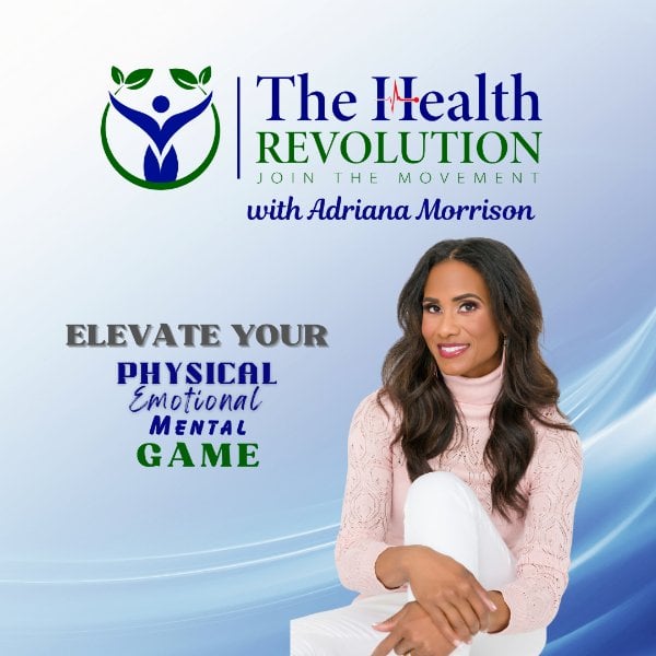 Profile artwork for The Health Revolution TV Show