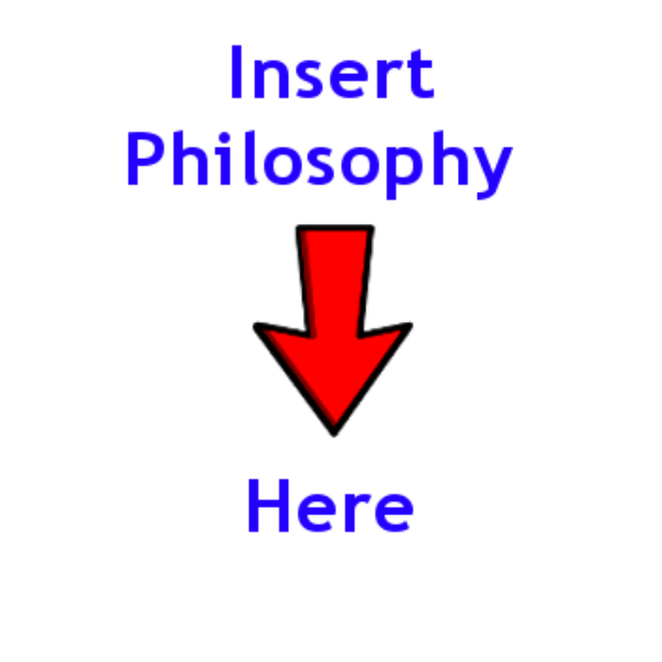 Profile artwork for Insert Philosophy Here