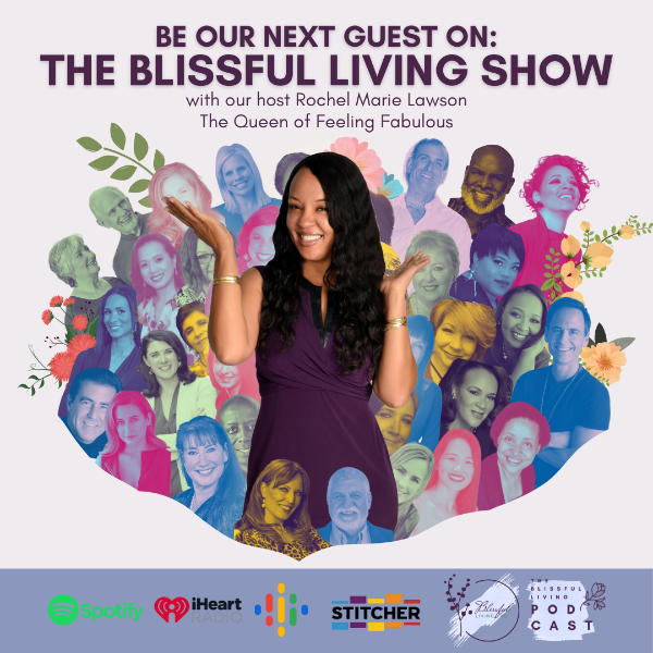 Profile artwork for The Blissful Living Show