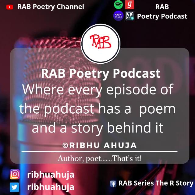 Profile artwork for RAB Poetry Podcast