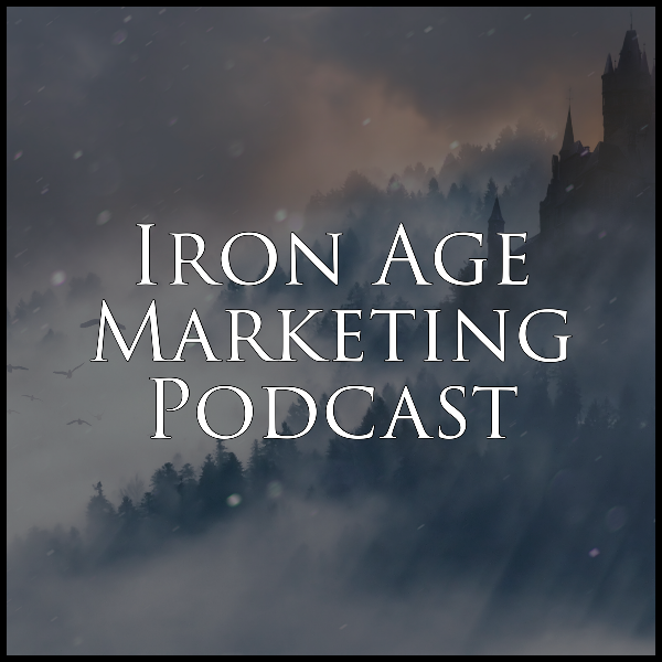 Profile artwork for Iron Age Marketing