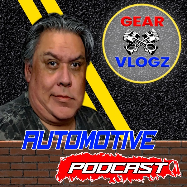 Profile artwork for Gear Vlogz Automotive Podcast