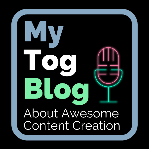 Profile artwork for MyTogBlog About Awesome Content Creation