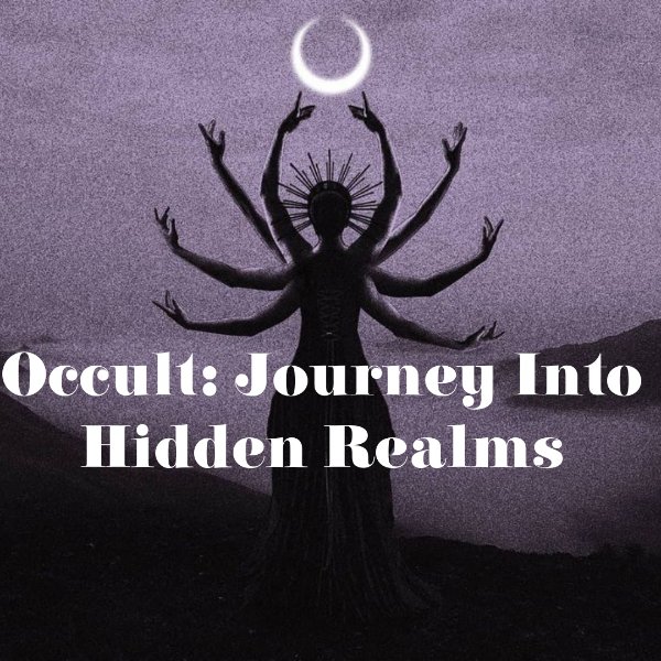 Profile artwork for Occult Odyssey: Journey into Hidden Realms