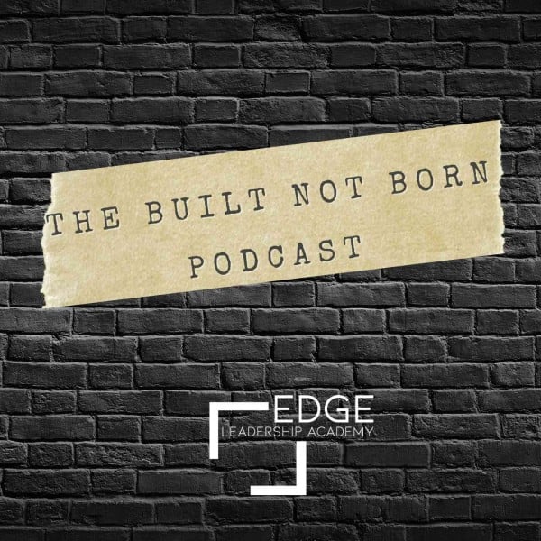 Profile artwork for Built Not Born Podcast