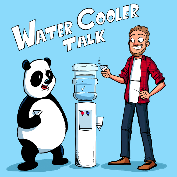 Profile artwork for Water Cooler Talk Podcast