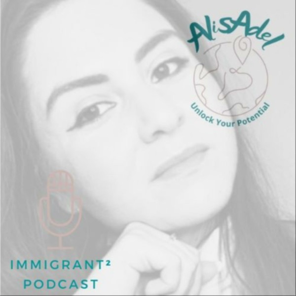Profile artwork for Immigrant Squared