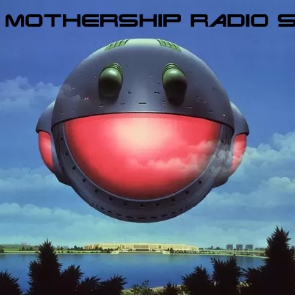 Profile artwork for The Mothership Radio Show