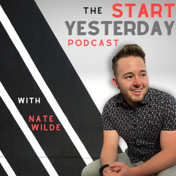 Profile artwork for Start Yesterday Podcast