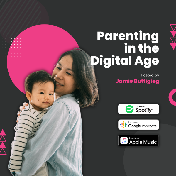 Profile artwork for Parenting in the Digital Age