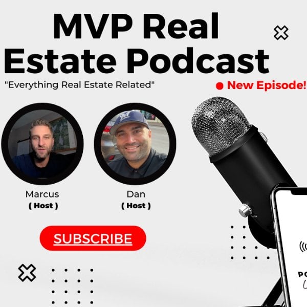 Profile artwork for MVP Real Estate Podcast