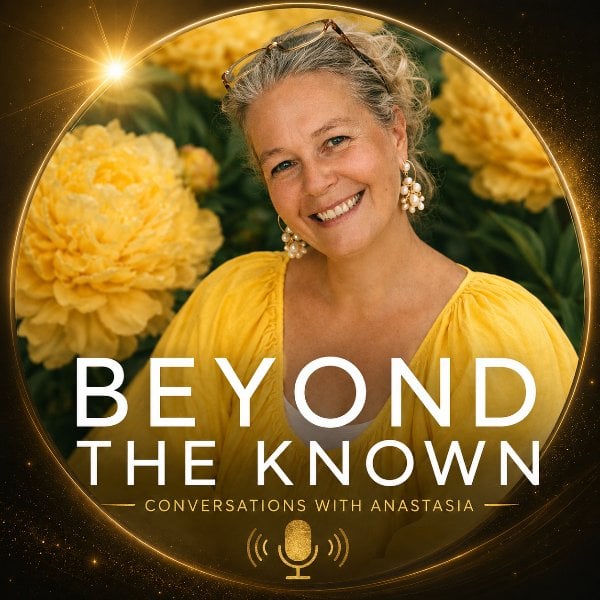 Profile artwork for Beyond the Known — Conversations with Anastasia
