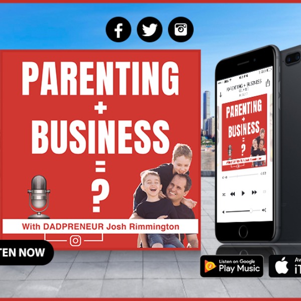 Profile artwork for Parenting Plus Business
