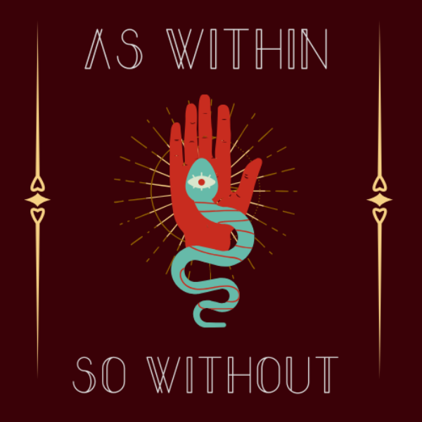 Profile artwork for As Within, So Without