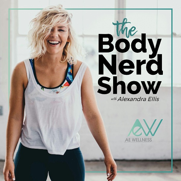 Profile artwork for The Body Nerd Show
