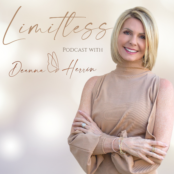Profile artwork for Limitless Podcast with Deanna Herrin