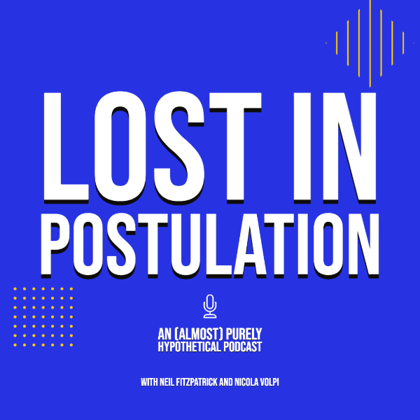 Profile artwork for Lost In Postulation