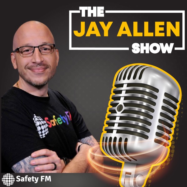 Profile artwork for The Jay Allen Show on Safety FM