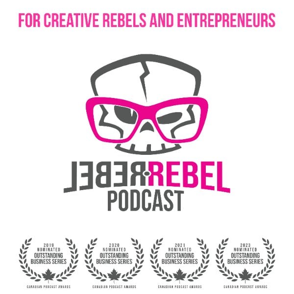Profile artwork for The RebelRebel Podcast