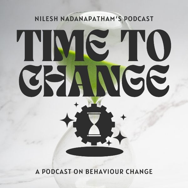 Profile artwork for Time to Change